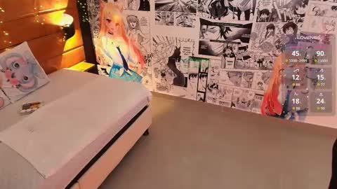 Milena  online show from September 26, 2025, 3:43 am