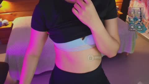 Snapshot of mila_kiitty chatting on January 14, 2026, 11:16 am Milena online show from January 14, 2026, 11:16 am