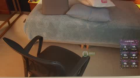 Snapshot of mila_kiitty chatting on February 8, 2026, 11:02 am Milena online show from February 8, 2026, 11:02 am