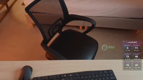 Snapshot of mila_kiitty chatting on February 17, 2026, 11:07 am Milena online show from February 17, 2026, 11:07 am