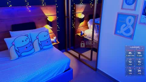 Snapshot of mila_kiitty chatting on February 21, 2026, 11:11 am Milena online show from February 21, 2026, 11:11 am