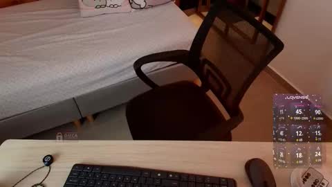 Snapshot of mila_kiitty chatting on February 25, 2026, 11:20 am Milena online show from February 25, 2026, 11:20 am