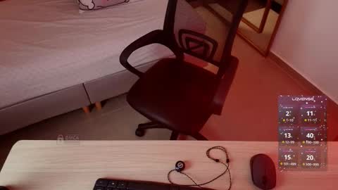 Snapshot of mila_kiitty chatting on February 28, 2026, 11:11 am Milena online show from February 28, 2026, 11:11 am