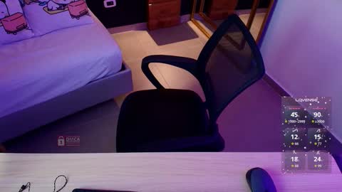 Snapshot of mila_kiitty chatting on March 7, 2026, 11:07 am Milena online show from March 7, 2026, 11:07 am