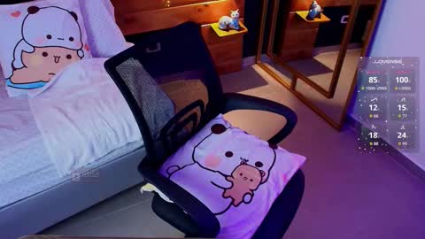 Snapshot of mila_kiitty chatting on March 18, 2026, 11:24 am Milena online show from March 18, 2026, 11:24 am