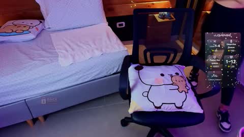 Snapshot of mila_kiitty chatting on March 21, 2026, 11:15 am Milena online show from March 21, 2026, 11:15 am