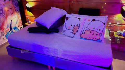 Snapshot of mila_kiitty chatting on March 22, 2026, 11:02 am Milena online show from March 22, 2026, 11:02 am