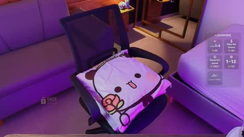 Snapshot of mila_kiitty chatting on April 7, 2026, 11:21 am Milena online show from April 7, 2026, 11:21 am