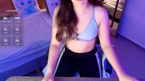 Milena  online show from June 28, 2026, 11:16 am