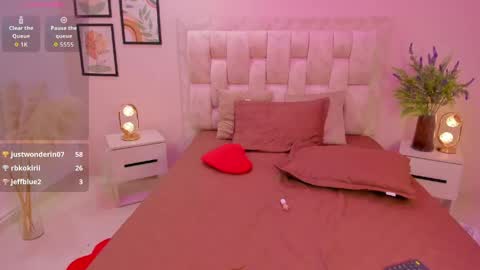 mila_santanaa online show from May 27, 2026, 1:57 am