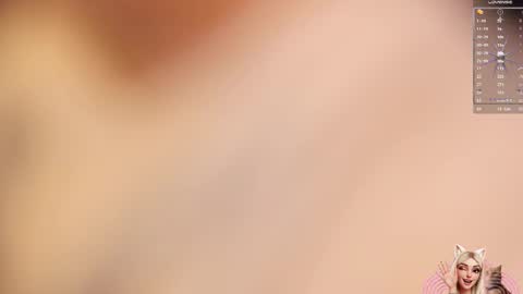 M I L A  online show from November 14, 2025, 11:53 am