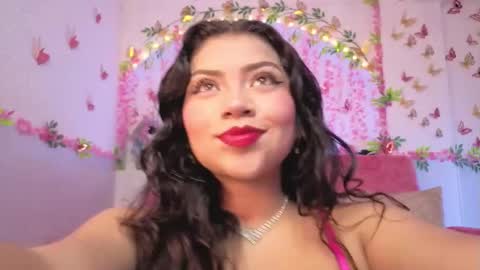 Snapshot of mila_sweet_v chatting on March 4, 2026, 6:08 am Mila online show from March 4, 2026, 6:08 am