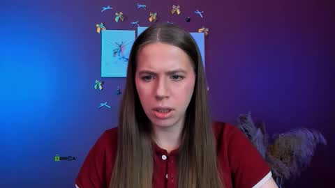 Snapshot of mila_way_ chatting on January 13, 2026, 8:19 am Sweet Mila online show from January 13, 2026, 8:19 am