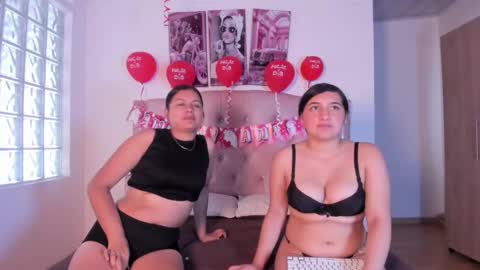 Snapshot of milaa__rosee chatting on February 14, 2026, 6:59 pm Mila online show from February 14, 2026, 6:59 pm