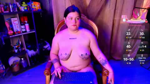 Milaanddalia online show from December 3, 2025, 4:16 pm