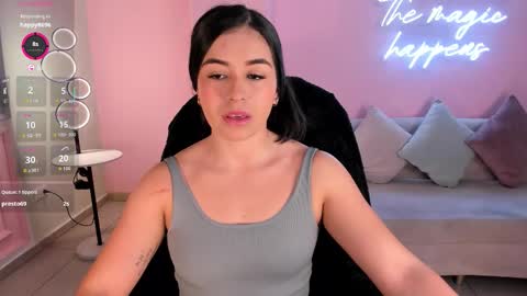 Snapshot of milacoleman chatting on January 10, 2026, 2:35 am Mila online show from January 10, 2026, 2:35 am