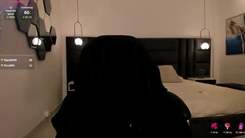 Snapshot of milacoleman chatting on February 3, 2026, 2:53 am Mila online show from February 3, 2026, 2:53 am