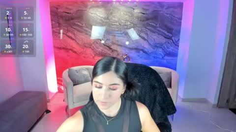 Mila online show from March 20, 2026, 3:11 am