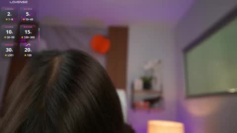 Snapshot of milacrave chatting on October 16, 2025, 1:23 pm milacrave online show from October 16, 2025, 1:23 pm