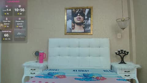 miladiosa online show from January 8, 2026, 11:45 am