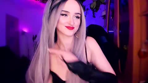 MiladyJolie online show from January 25, 2025, 12:27 am