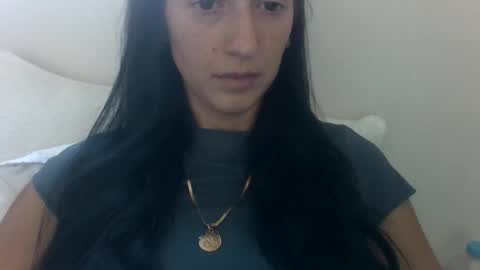 MilaGabor online show from September 17, 2025, 2:19 pm