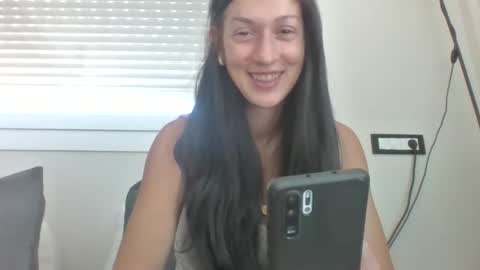 MilaGabor online show from September 25, 2025, 10:30 am