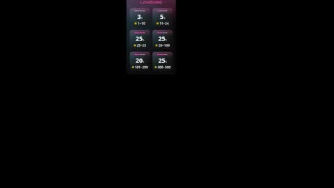 Milenna online show from February 3, 2026, 6:22 am