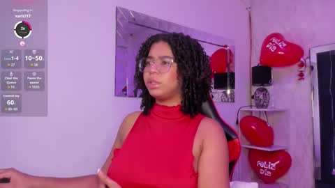 Milenna online show from February 17, 2026, 4:53 am