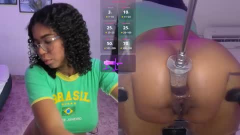 Milenna online show from March 1, 2026, 4:47 am