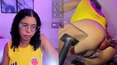 Milenna online show from June 29, 2026, 4:41 am