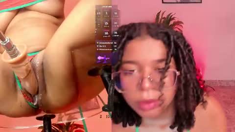 Milenna online show from July 7, 2026, 6:47 am