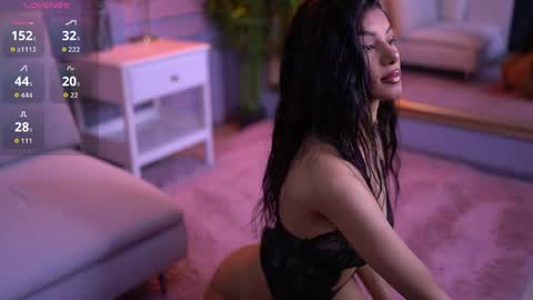 Mila online show from May 20, 2026, 7:31 pm