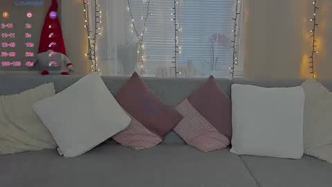 Mila online show from December 23, 2024, 8:00 am