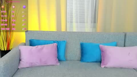 Mila online show from September 14, 2025, 8:08 pm