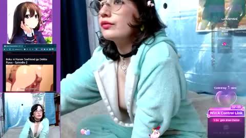Snapshot of milalunala chatting on March 11, 2025, 10:31 pm Mila-Lunala online show from March 11, 2025, 10:31 pm