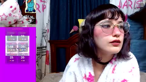 Snapshot of milalunala chatting on September 11, 2025, 1:49 am Mila-Lunala online show from September 11, 2025, 1:49 am