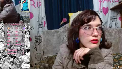 Snapshot of milalunala chatting on September 25, 2025, 2:04 am Mila-Lunala online show from September 25, 2025, 2:04 am