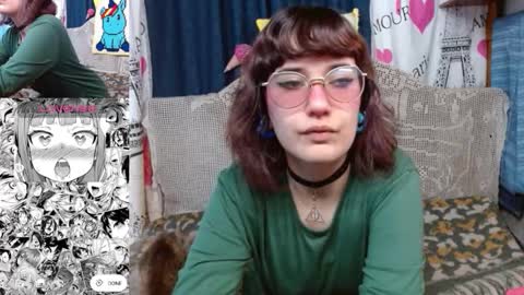 Snapshot of milalunala chatting on September 28, 2025, 7:08 pm Mila-Lunala online show from September 28, 2025, 7:08 pm