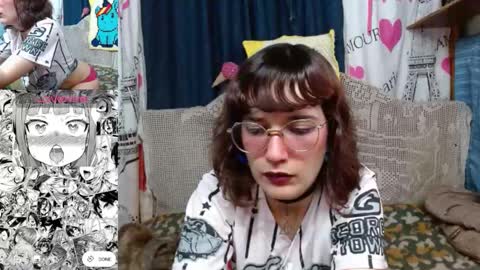 Snapshot of milalunala chatting on September 29, 2025, 9:08 pm Mila-Lunala online show from September 29, 2025, 9:08 pm