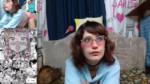 Snapshot of milalunala chatting on October 4, 2025, 1:25 am Mila-Lunala online show from October 4, 2025, 1:25 am