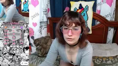 Snapshot of milalunala chatting on October 5, 2025, 7:34 pm Mila-Lunala online show from October 5, 2025, 7:34 pm