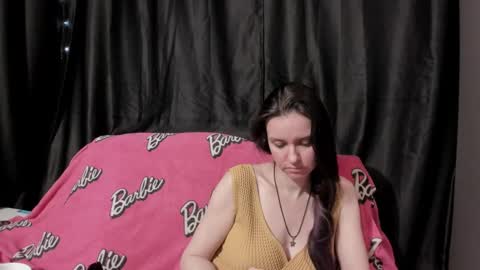 Snapshot of milana696969 chatting on February 24, 2025, 3:20 pm MilAna online show from February 24, 2025, 3:20 pm