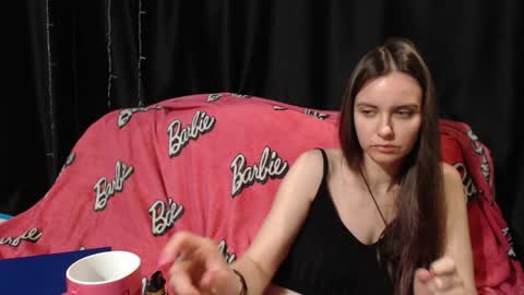 Snapshot of milana696969 chatting on November 6, 2025, 4:52 pm MilAna online show from November 6, 2025, 4:52 pm