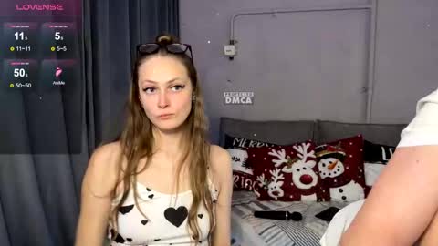 Snapshot of milana_sexwife chatting on January 11, 2026, 12:43 pm Dan and Milana online show from January 11, 2026, 12:43 pm