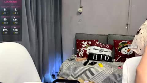 Snapshot of milana_sexwife chatting on January 14, 2026, 9:37 am Dan and Milana online show from January 14, 2026, 9:37 am