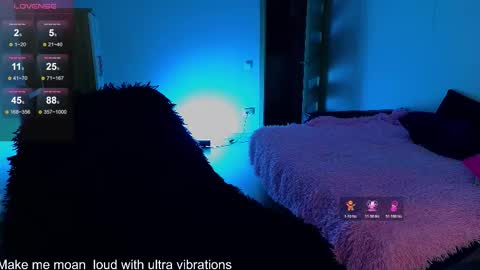 Lana online show from November 15, 2025, 7:43 pm