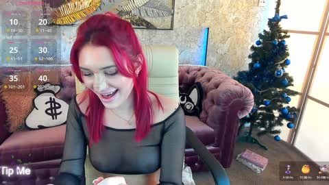 Milana online show from December 31, 2024, 1:52 pm