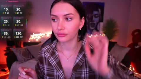 Milana online show from April 3, 2026, 2:26 pm