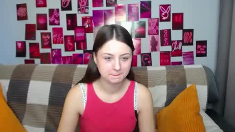 Snapshot of milanaroz chatting on February 21, 2025, 5:46 am milanaroz online show from February 21, 2025, 5:46 am